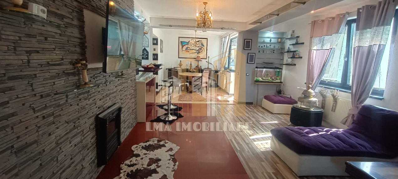 Casă modernă de închiriat în Ghimbav – Cartierul Florilor