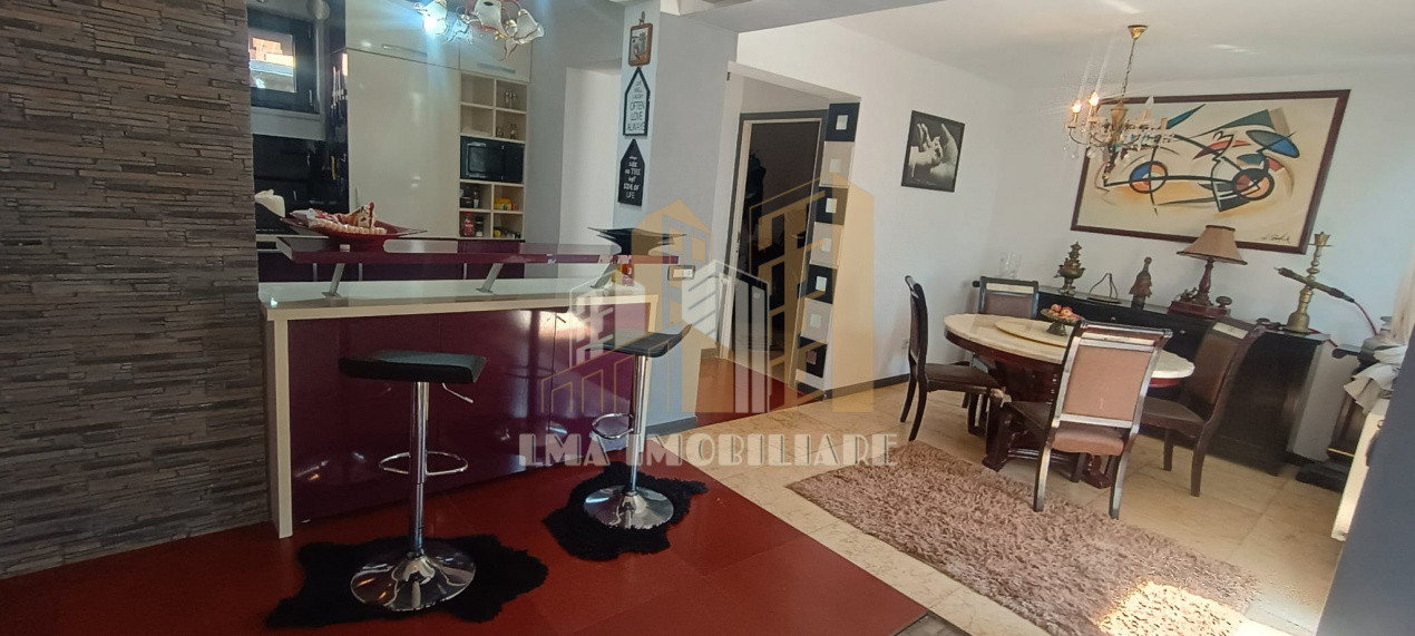 Casă modernă de închiriat în Ghimbav – Cartierul Florilor