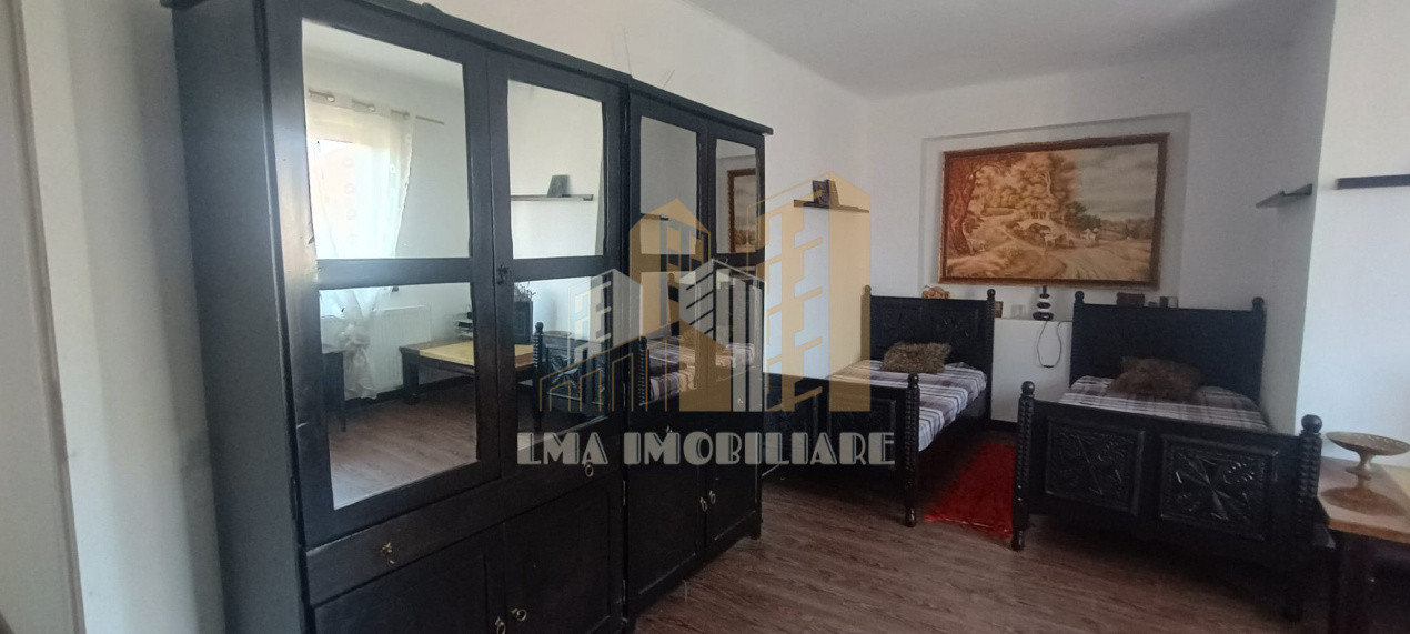 Casă modernă de închiriat în Ghimbav – Cartierul Florilor