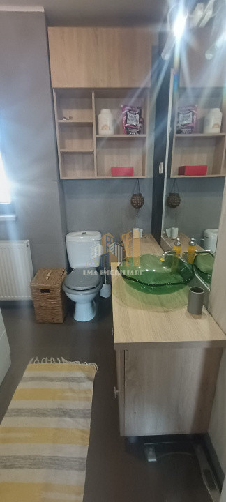 Casă modernă de închiriat în Ghimbav – Cartierul Florilor