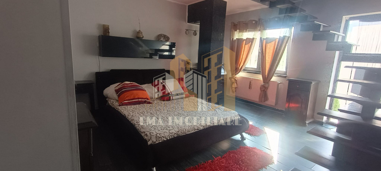 Casă modernă de închiriat în Ghimbav – Cartierul Florilor
