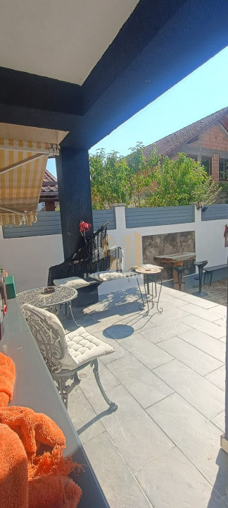 Casă modernă de închiriat în Ghimbav – Cartierul Florilor