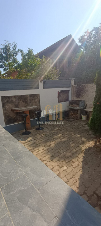 Casă modernă de închiriat în Ghimbav – Cartierul Florilor