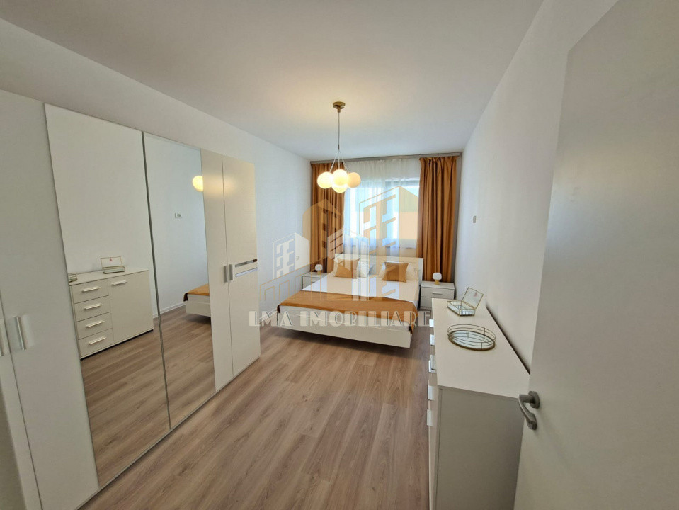 Apartament 2 camere Nicolae Labiș Brașov 