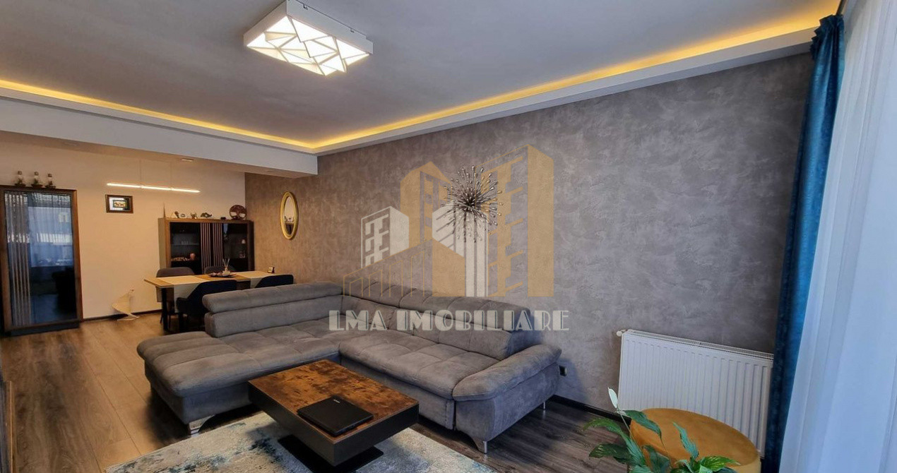 Apartament superb 2 camere in complex Isaran