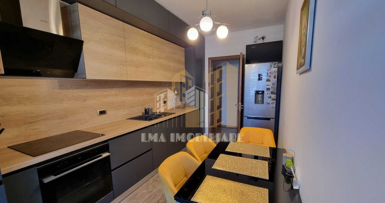 Apartament superb 2 camere in complex Isaran