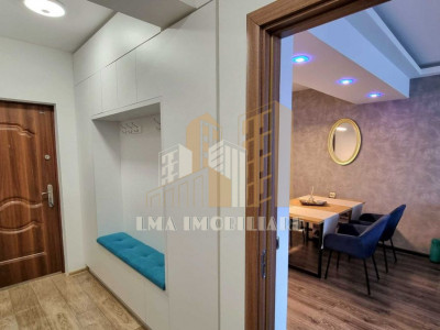 Apartament superb 2 camere in complex Isaran