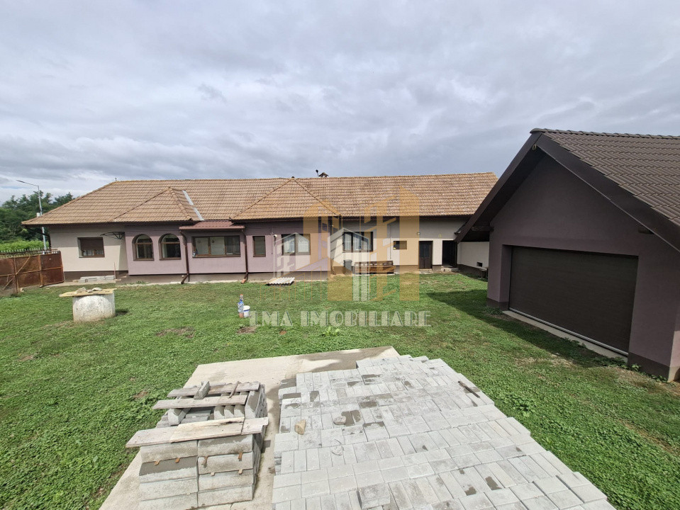 Casa Ileni renovata integral,Jud Brasov