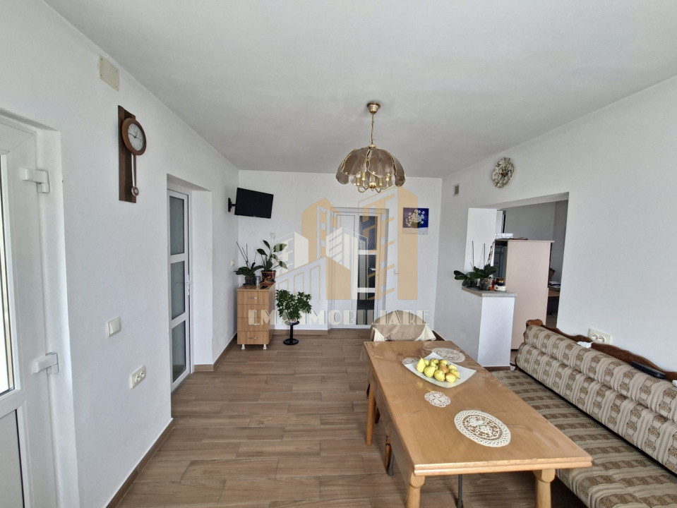 Casa Ileni renovata integral,Jud Brasov