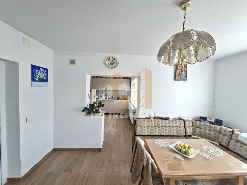 Casa Ileni renovata integral,Jud Brasov