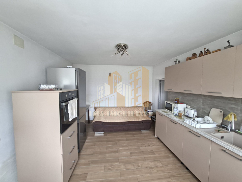Casa Ileni renovata integral,Jud Brasov