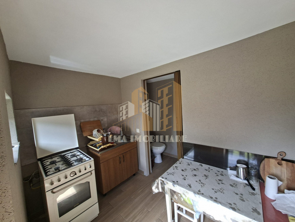 Casa Ileni renovata integral,Jud Brasov