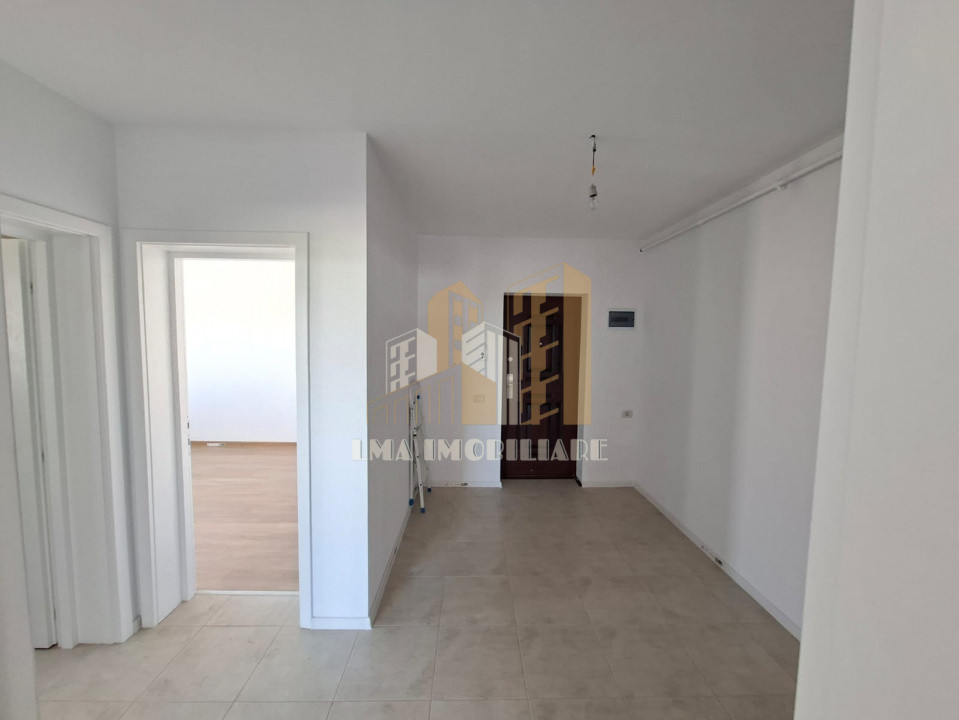 Apartament 2 camere decomandat Subcetate City 2 Sanpetru Brasov