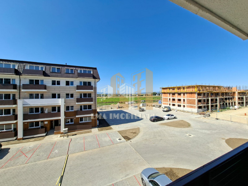 Apartament 2 camere decomandat Subcetate City 2 Sanpetru Brasov