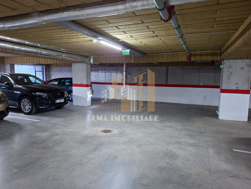 Apartament 2 camere 2 bai decomandat Complex Grandis Tractoru Brasov
