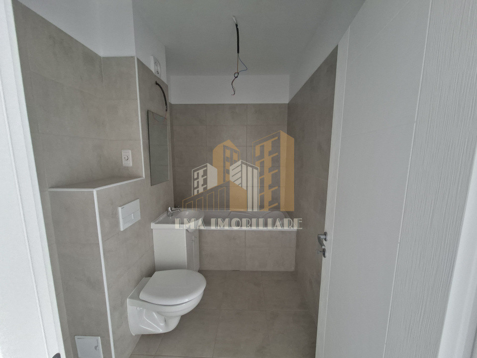 Apartament 2 camere tip studio Subcetate City 2 Sanpetru  Brasov
