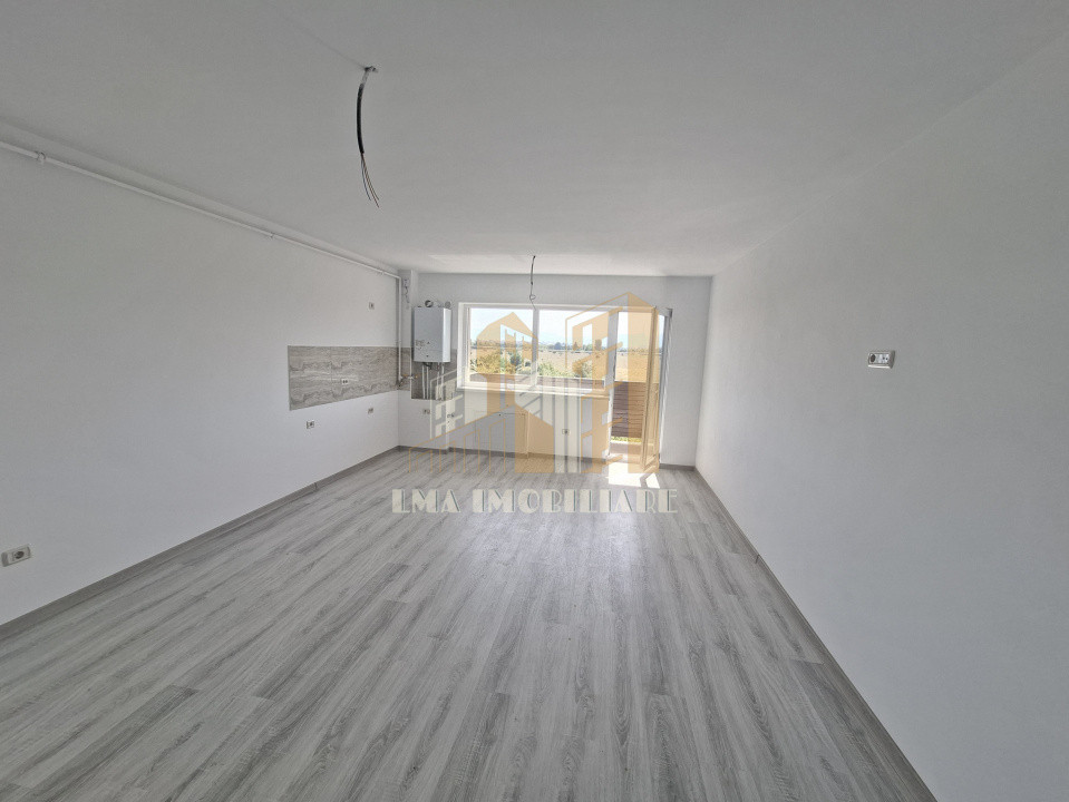 Apartament 2 camere tip studio Subcetate City 2 Sanpetru  Brasov