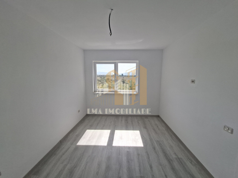Apartament 2 camere tip studio Subcetate City 2 Sanpetru  Brasov