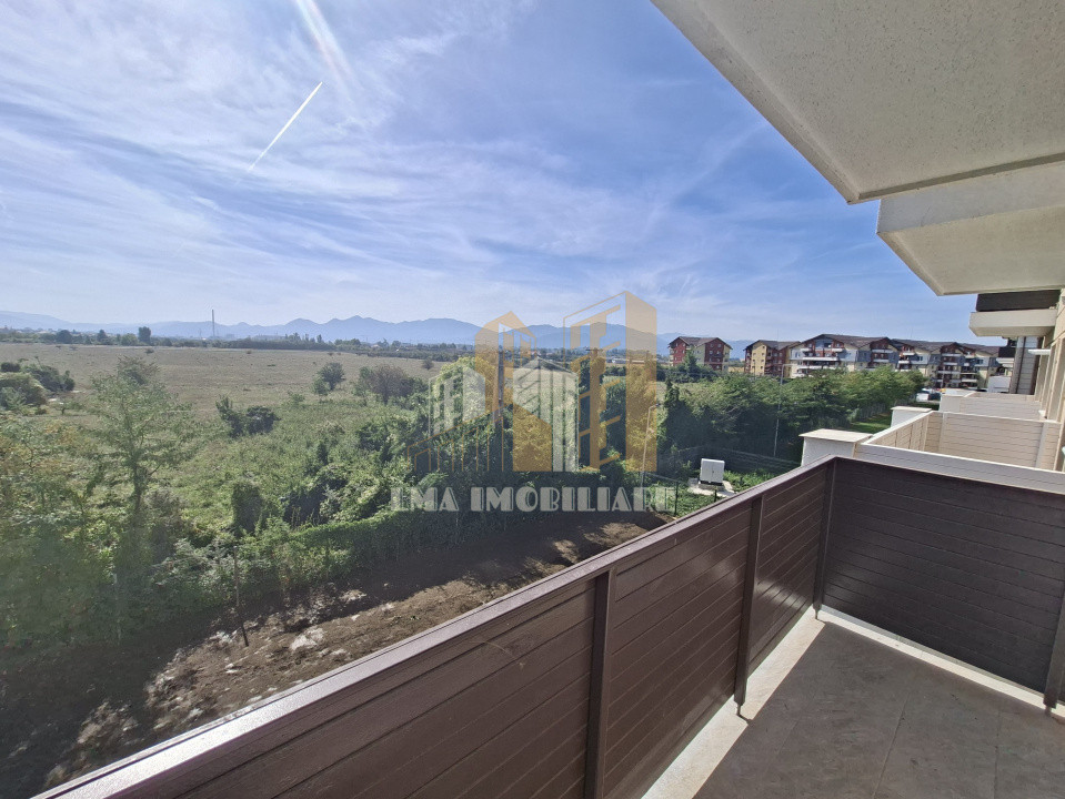 Apartament 2 camere tip studio Subcetate City 2 Sanpetru  Brasov