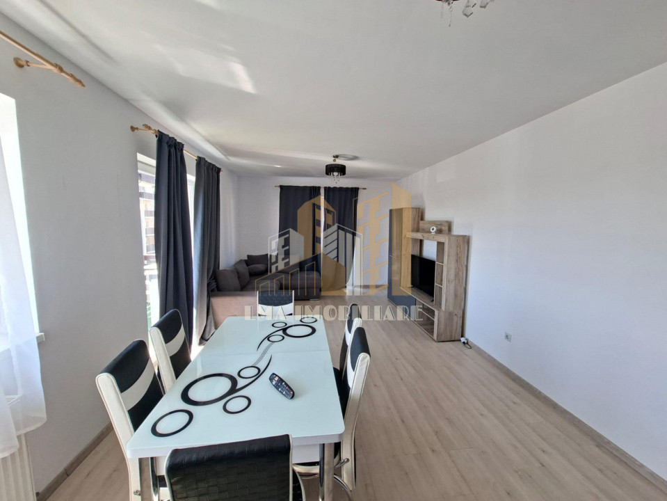 Apartament 3 camere Subcetate City Sanpetru Brasov