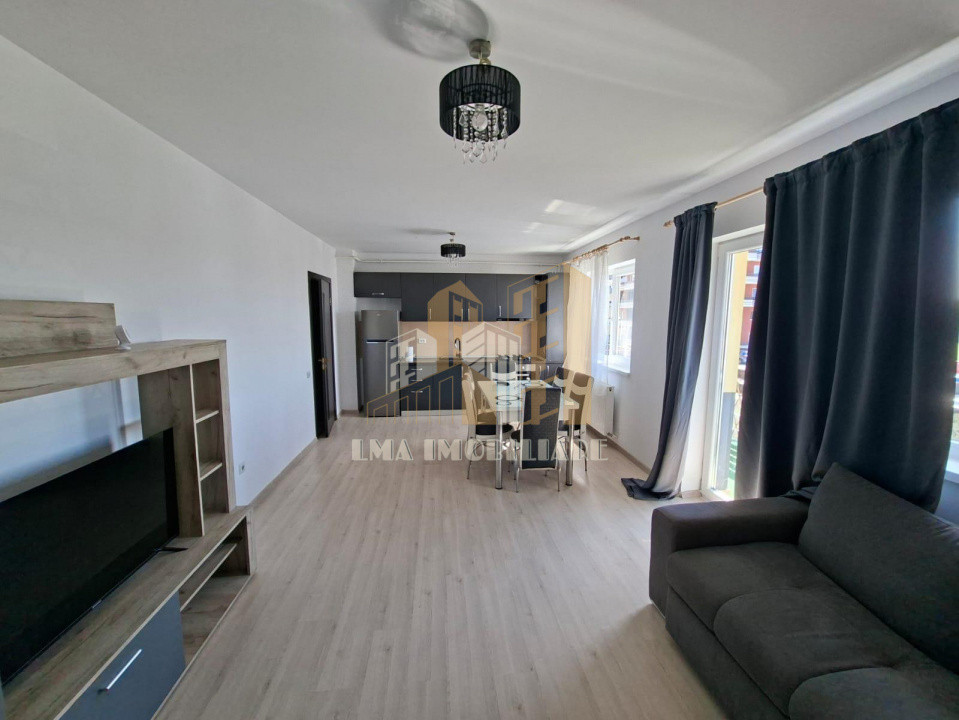 Apartament 3 camere Subcetate City Sanpetru Brasov