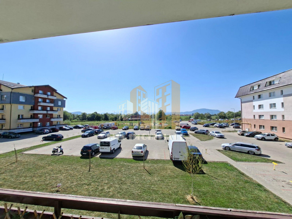 Apartament 3 camere Subcetate City Sanpetru Brasov