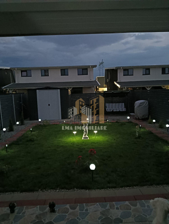 Casa Duplex cartier Izvor- Valea cu Flori Tarlungeni Brasov