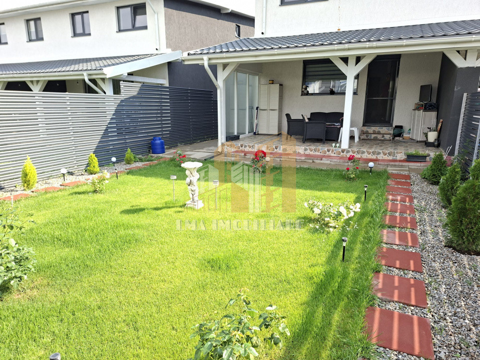 Casa Duplex cartier Izvor- Valea cu Flori Tarlungeni Brasov