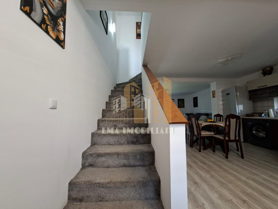 Casa Duplex cartier Izvor- Valea cu Flori Tarlungeni Brasov