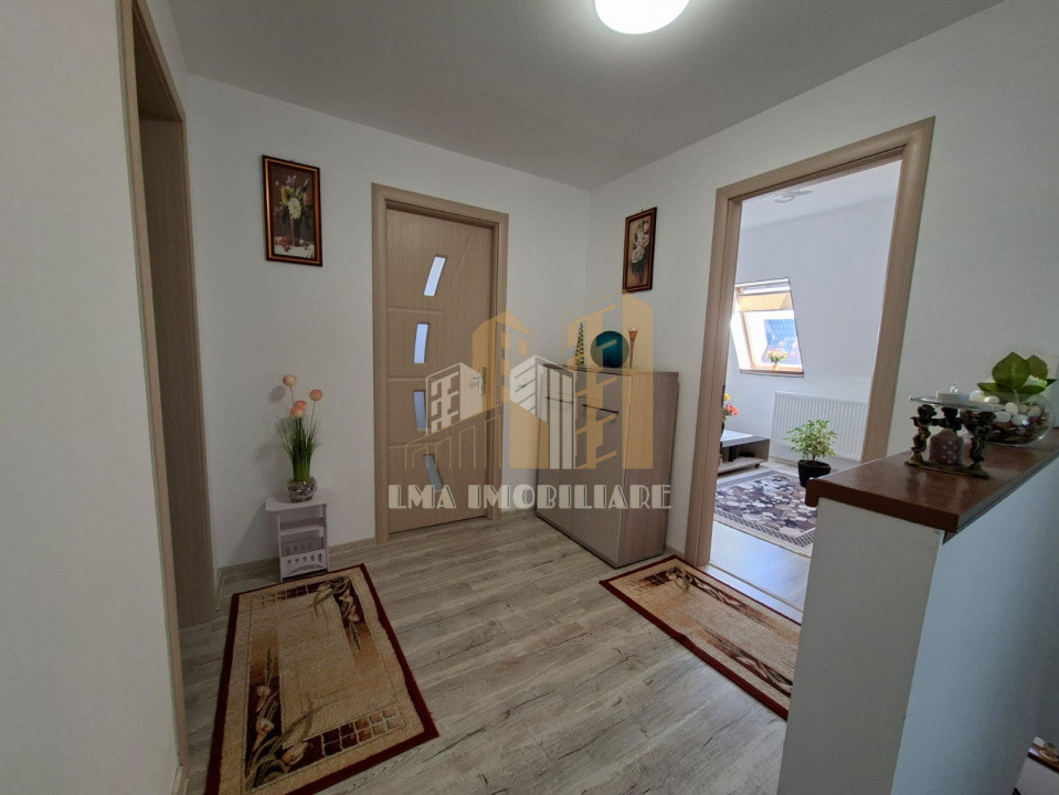 Casa Duplex cartier Izvor- Valea cu Flori Tarlungeni Brasov