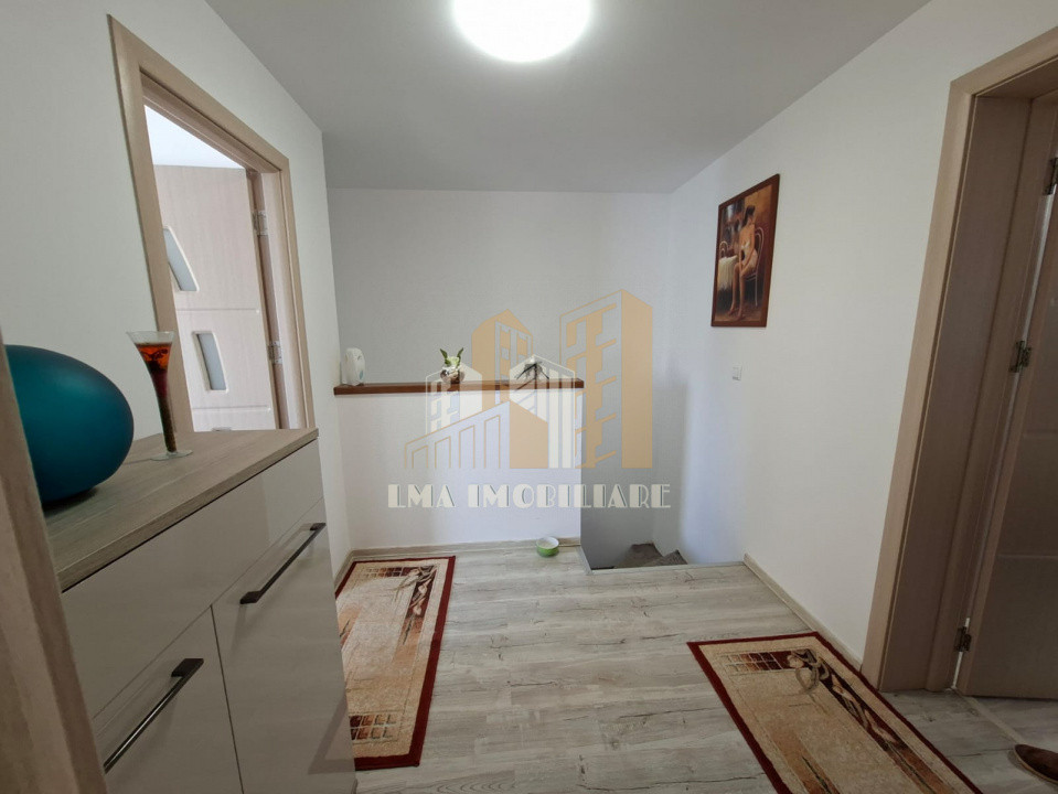 Casa Duplex cartier Izvor- Valea cu Flori Tarlungeni Brasov