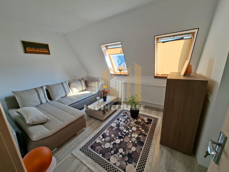 Casa Duplex cartier Izvor- Valea cu Flori Tarlungeni Brasov