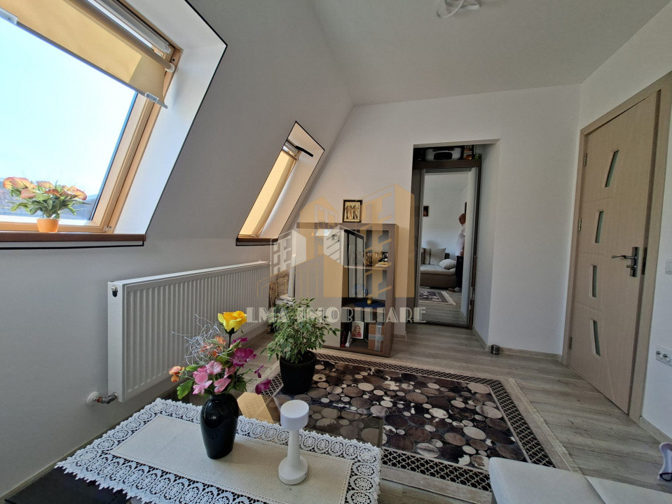 Casa Duplex cartier Izvor- Valea cu Flori Tarlungeni Brasov