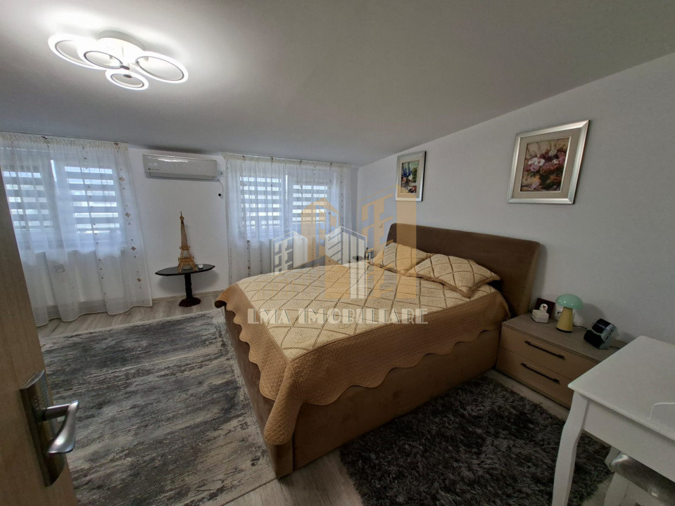 Casa Duplex cartier Izvor- Valea cu Flori Tarlungeni Brasov