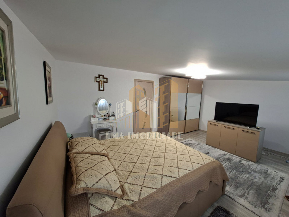 Casa Duplex cartier Izvor- Valea cu Flori Tarlungeni Brasov