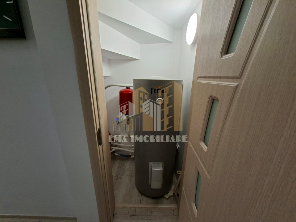 Casa Duplex cartier Izvor- Valea cu Flori Tarlungeni Brasov