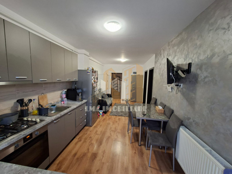 Apartament 2 camere Subcetate City Sanpetru Brasov