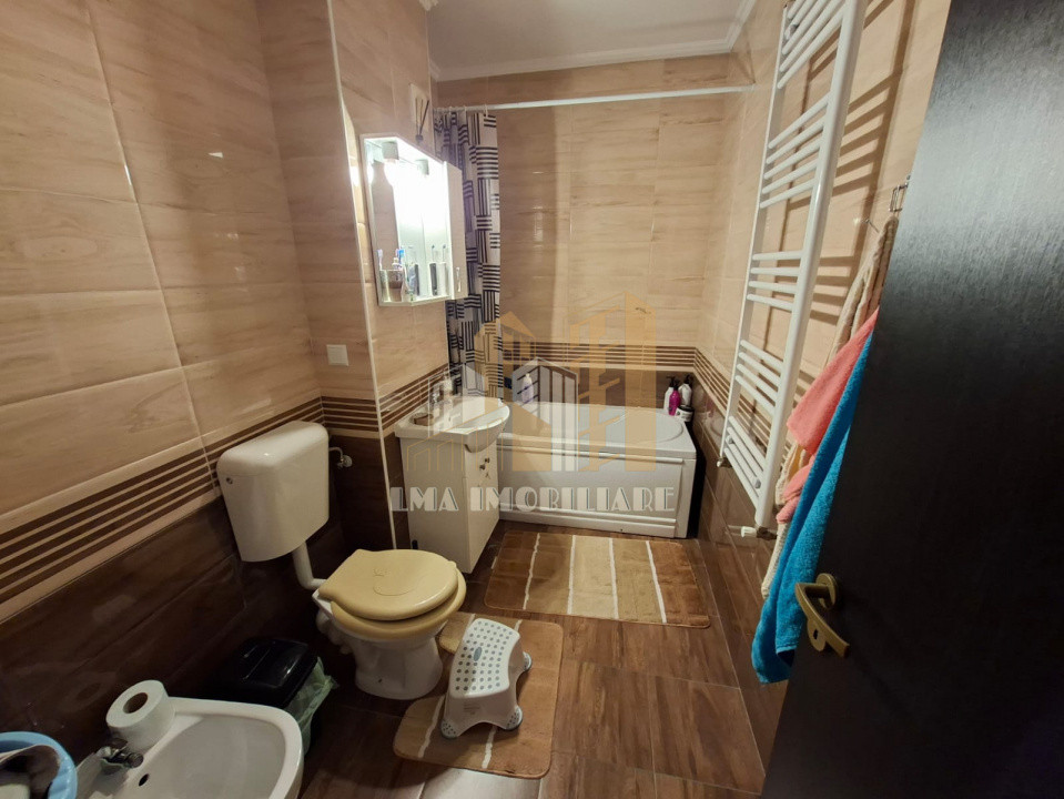 Apartament 2 camere Subcetate City Sanpetru Brasov