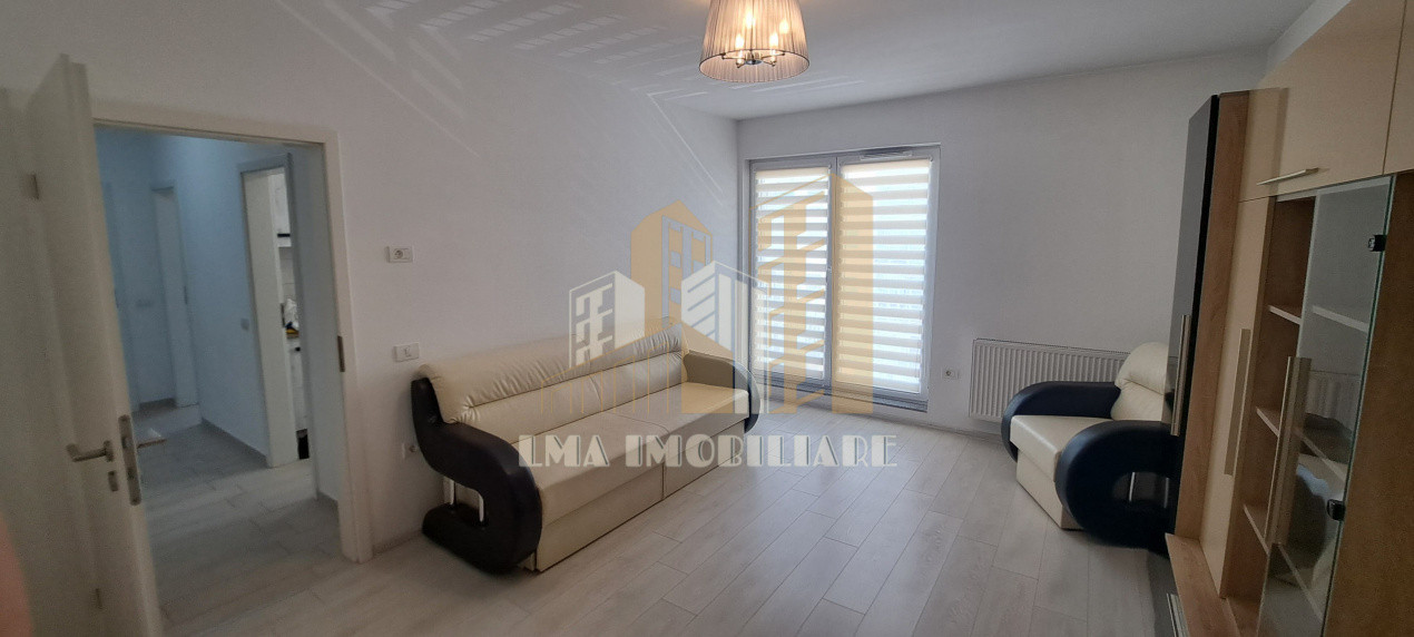Apartament  2 camere Blue Residence Ioan Popasu Brasov
