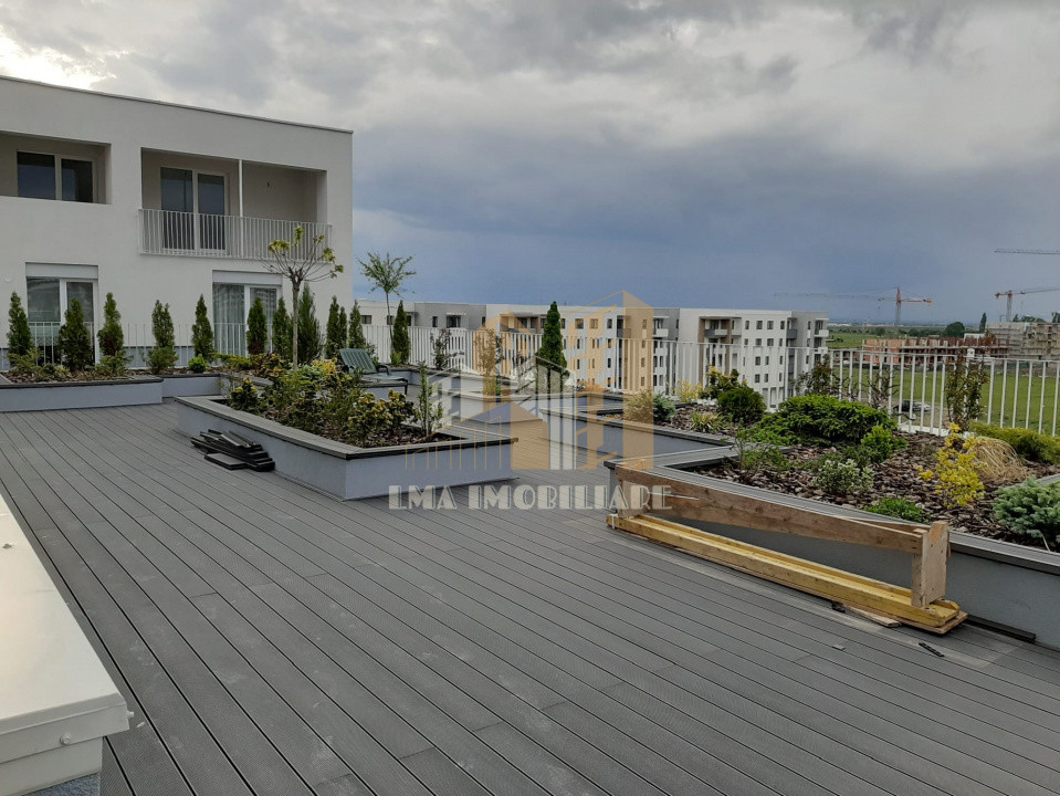 Apartament  2 camere Blue Residence Ioan Popasu Brasov