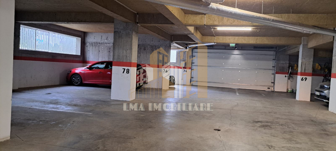 Apartament  2 camere Blue Residence Ioan Popasu Brasov