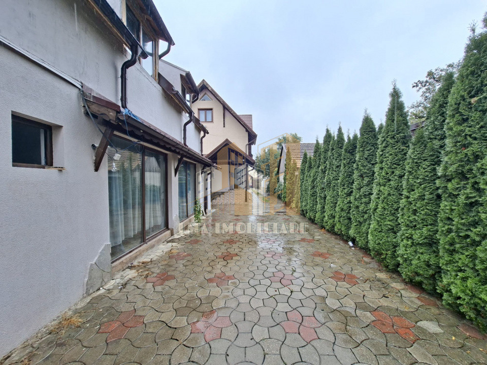Casa Vila Pensiune  Rasnov Brasov