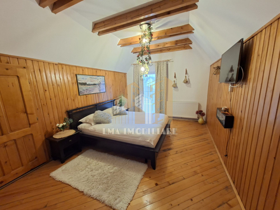 Casa Vila Pensiune  Rasnov Brasov