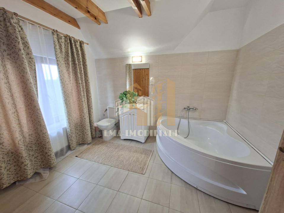 Casa Vila Pensiune  Rasnov Brasov