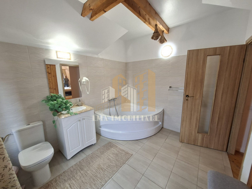 Casa Vila Pensiune  Rasnov Brasov