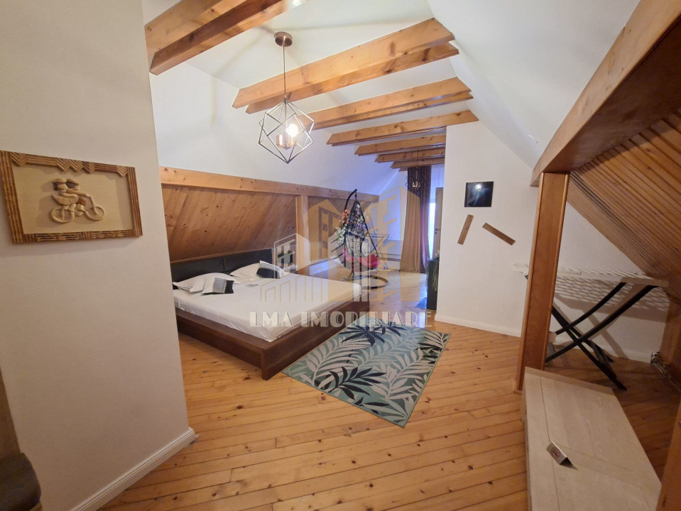 Casa Vila Pensiune  Rasnov Brasov