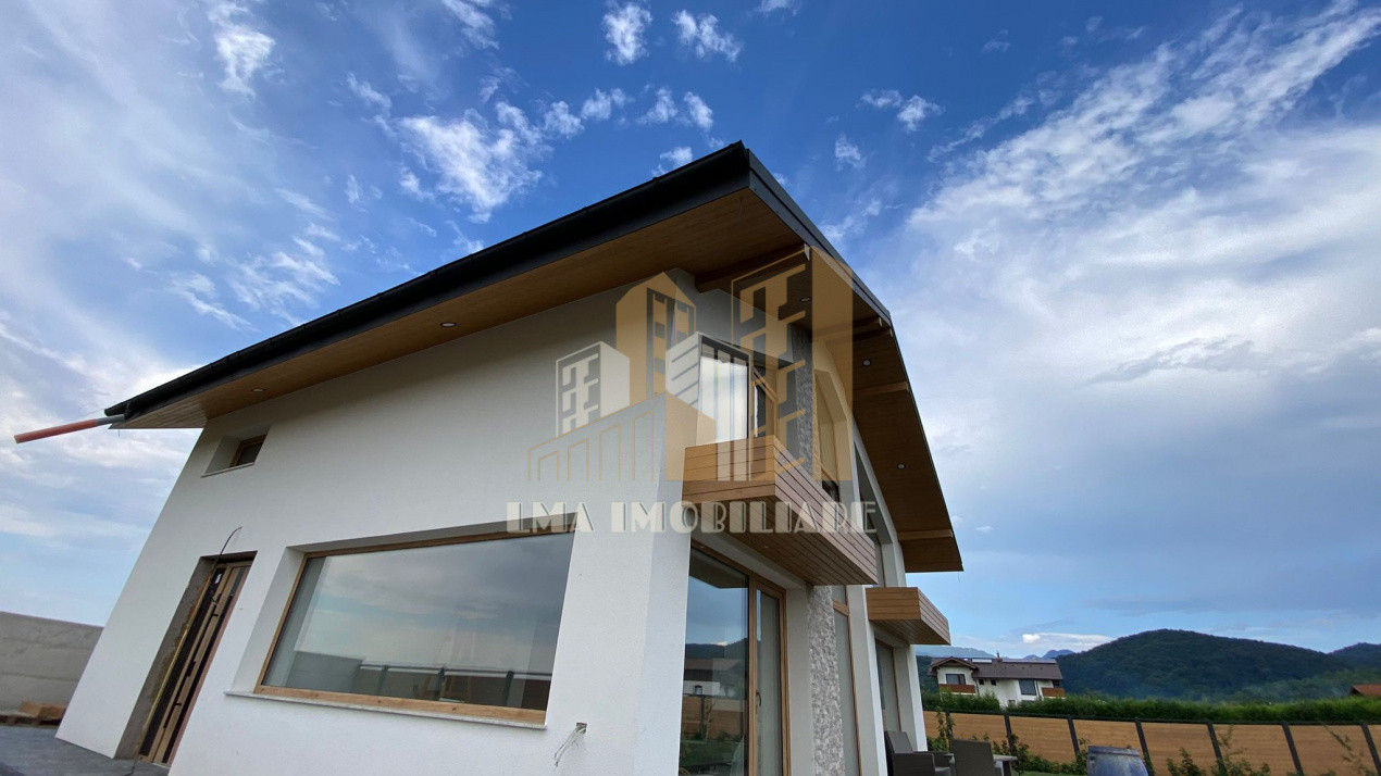 Casa Vila Rasnov Brasov