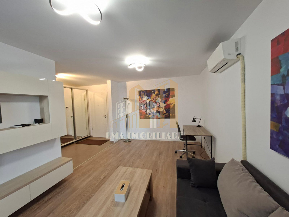 Apartament 2 Kasper Coresi mall