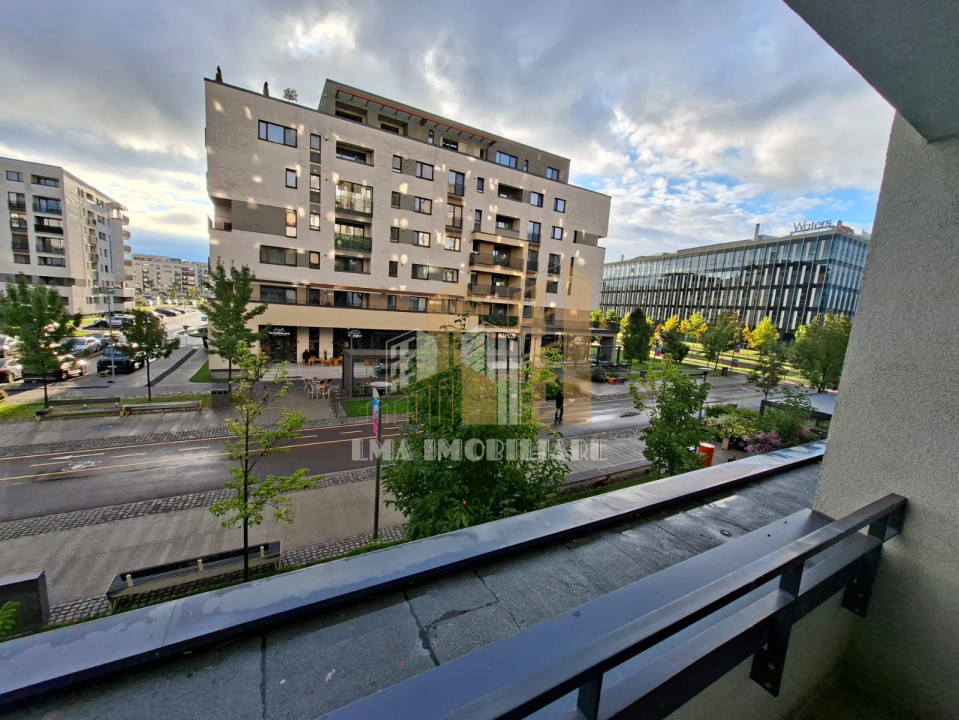 Apartament 2 Kasper Coresi mall