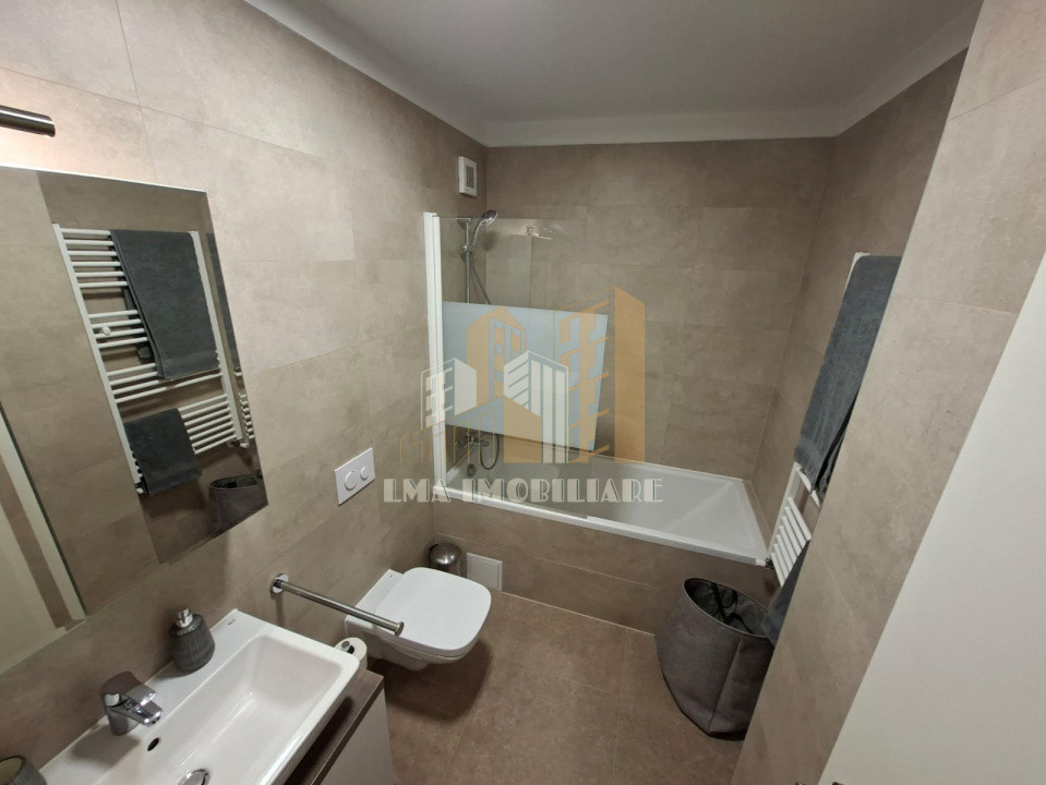 Apartament 2 Kasper Coresi mall